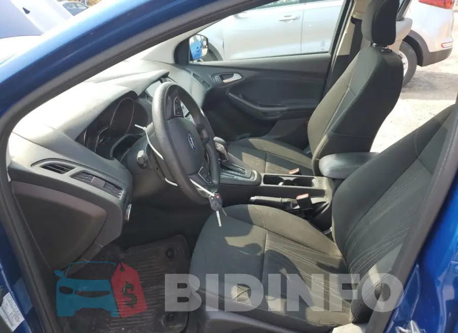 1FADP3M27JL252909 Photo# 7