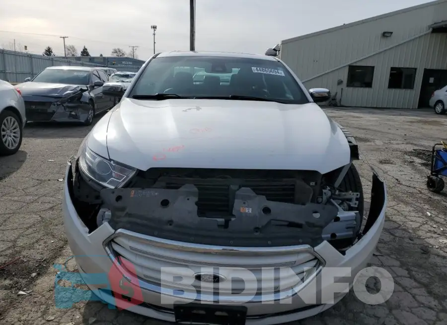 1FAHP2F85FG177009 Photo# 5