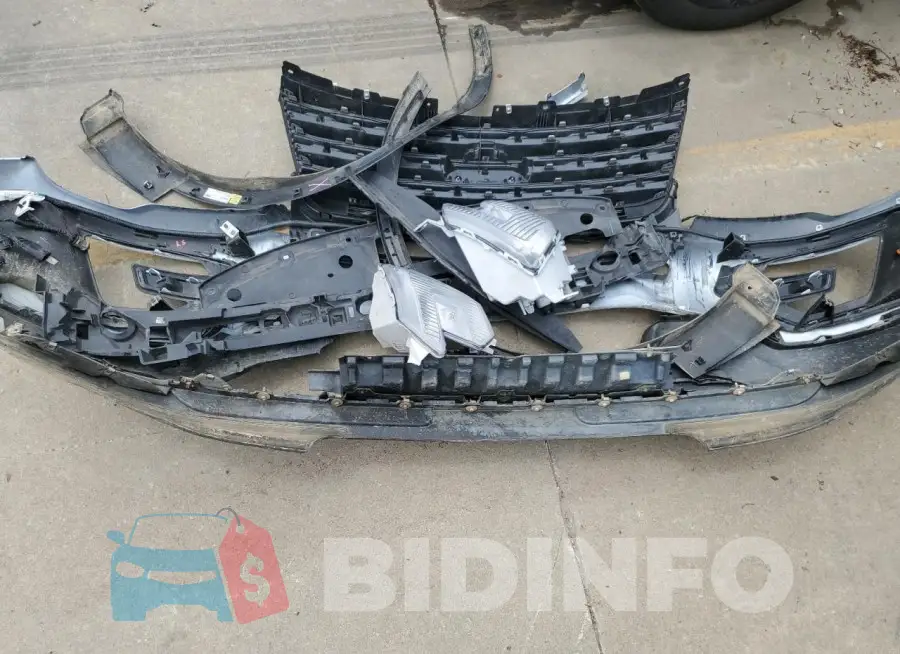 1FM5K8D89HGD05431 Photo# 13