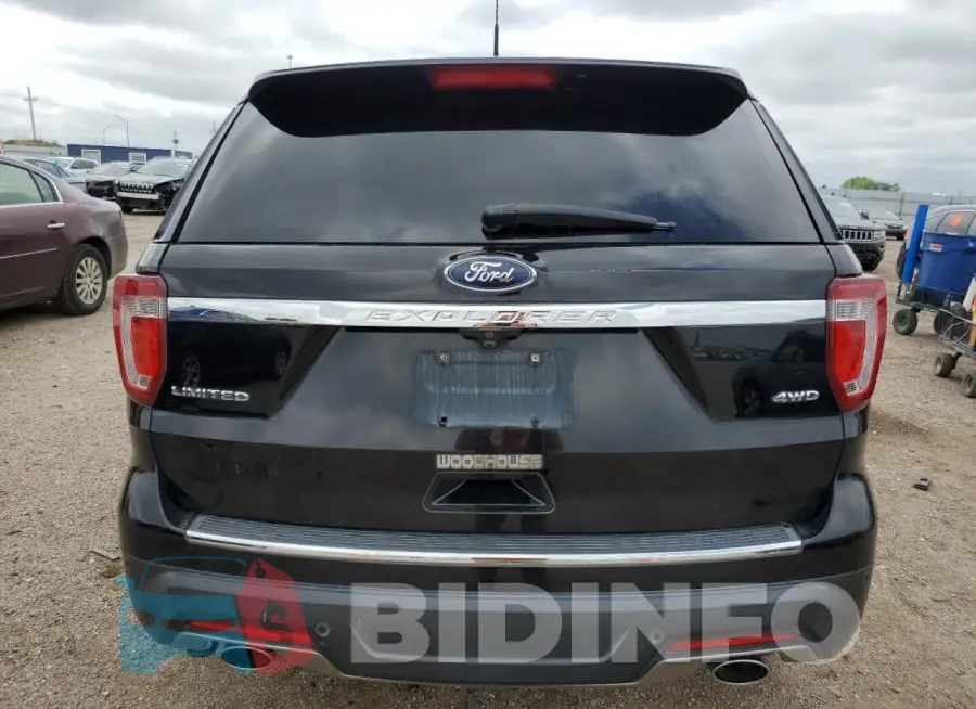 1FM5K8F87JGC41215 Photo# 6