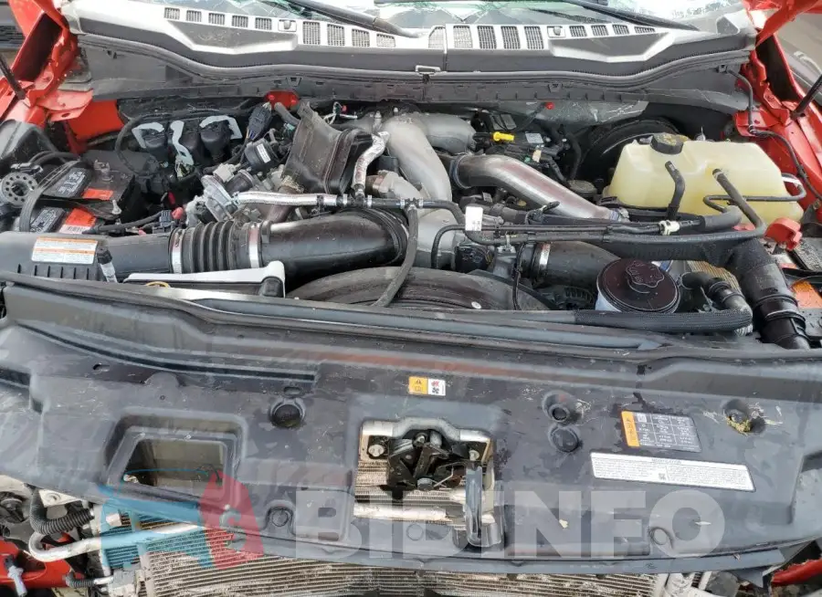 1FT8W3BT1NEC85084 Photo# 11