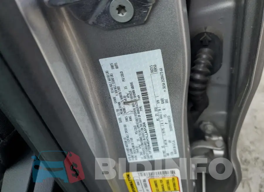 1FTER4EH1LLA91266 Photo# 12