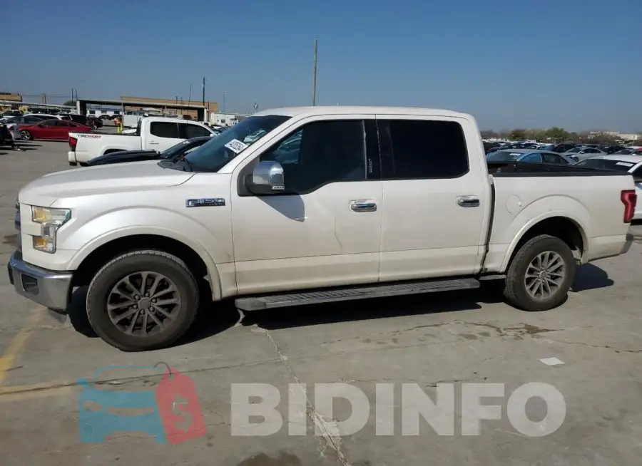 1FTEW1CF6FKD89038 Photo# 1