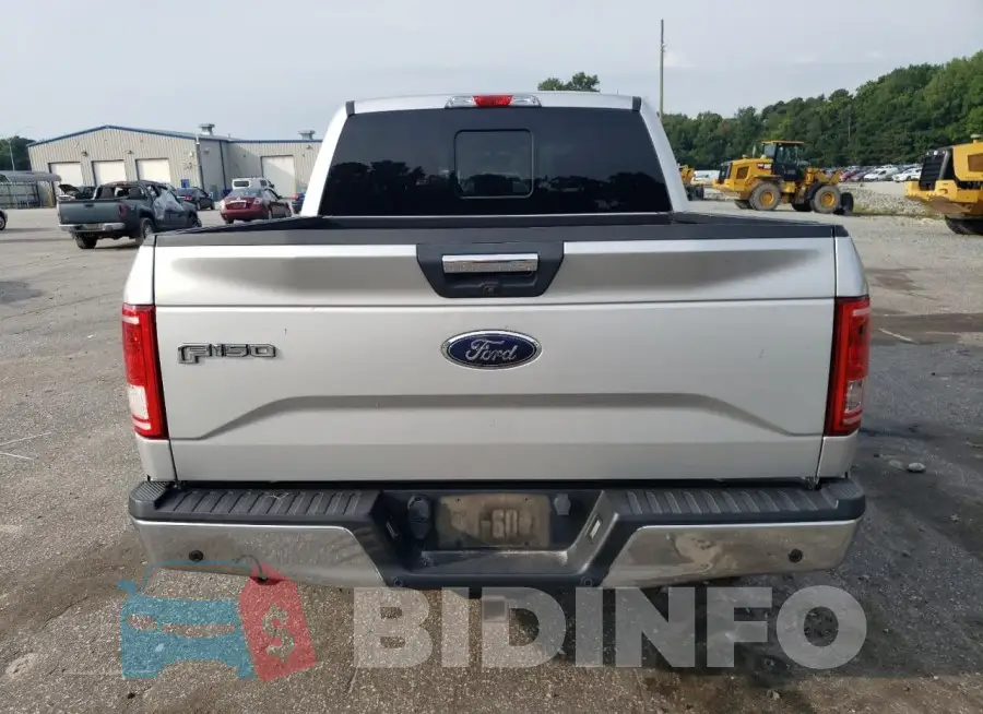 1FTEW1CP6GFB51693 Photo# 6