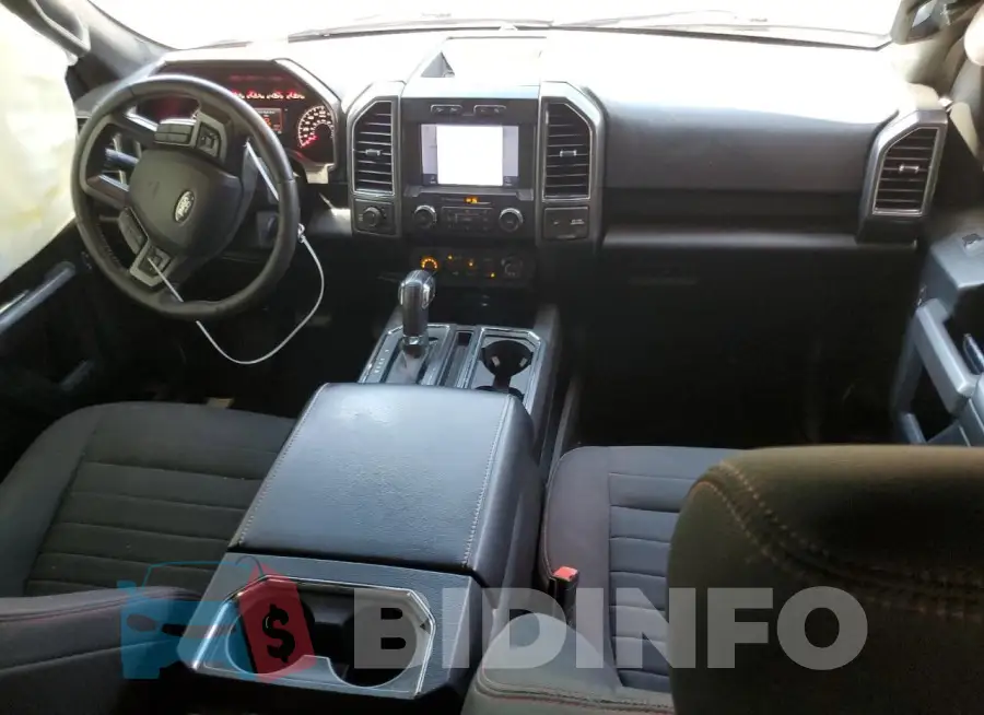 1FTEW1E50LFB98174 Photo# 8