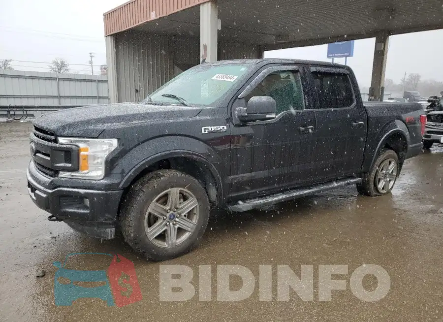 1FTEW1E58KFD02389 Photo# 1