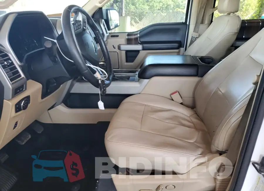 1FTEW1EF2FKD03818 Photo# 7