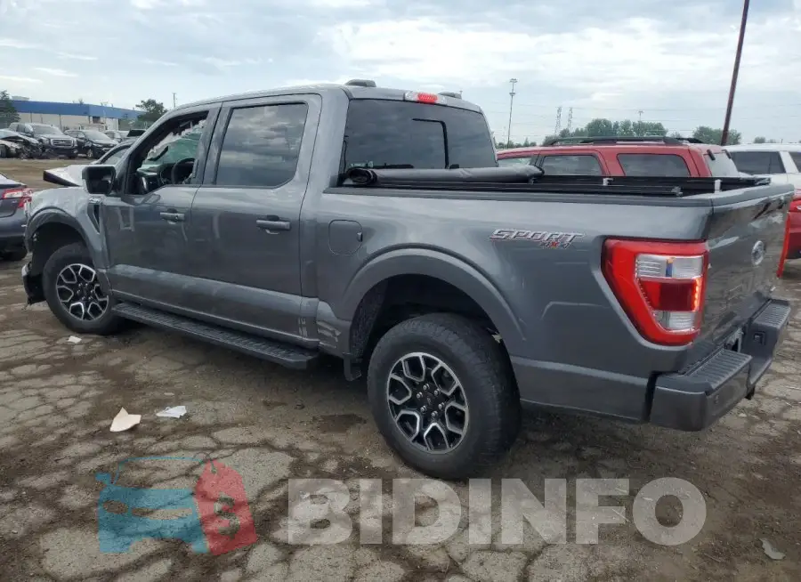 1FTEW1EP4NKE28312 Photo# 2