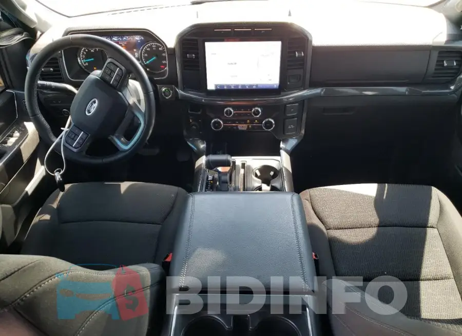 1FTEW1EPXPKD40237 Photo# 8