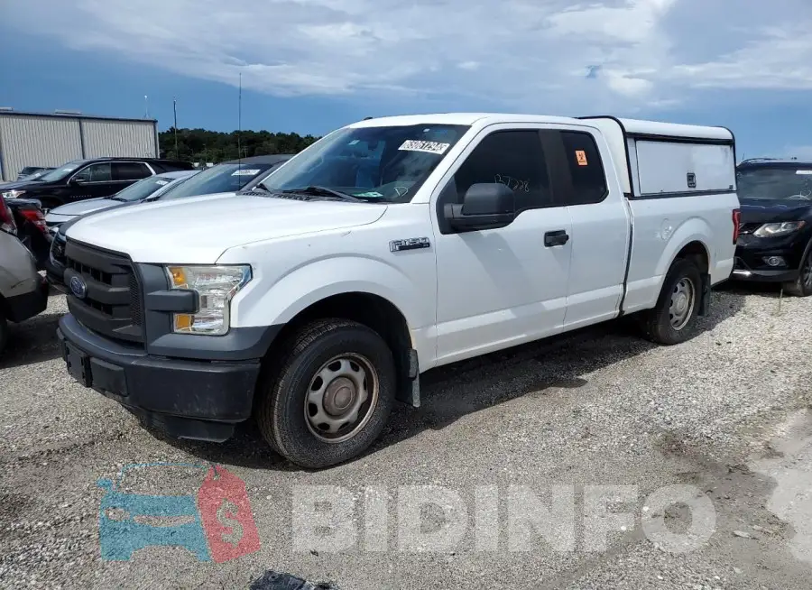 1FTEX1C85GKF58093 Photo# 1