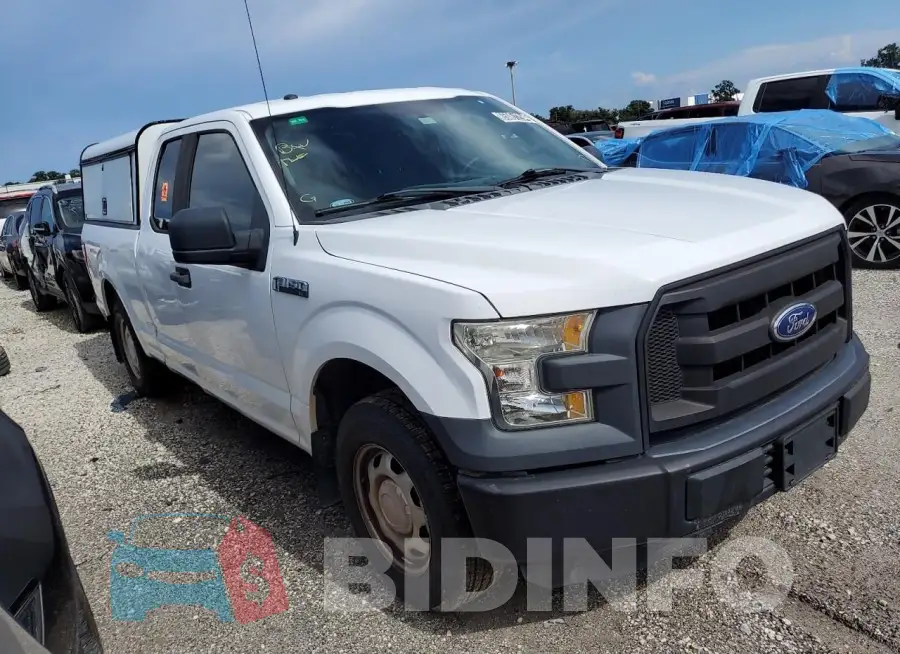 1FTEX1C85GKF58093 Photo# 4