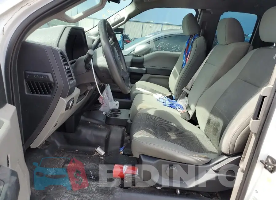 1FTEX1C85GKF58093 Photo# 7