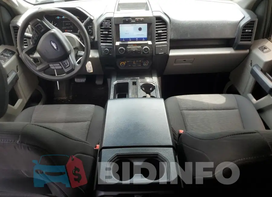 1FTEX1CP5LKF56474 Photo# 8