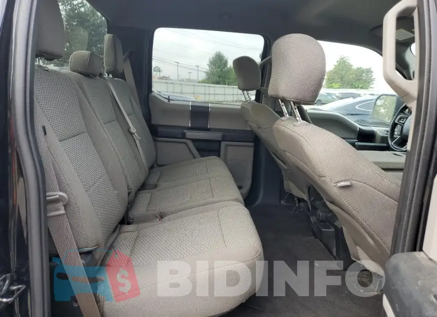 1FTFW1E50JFD29122 Photo# 10
