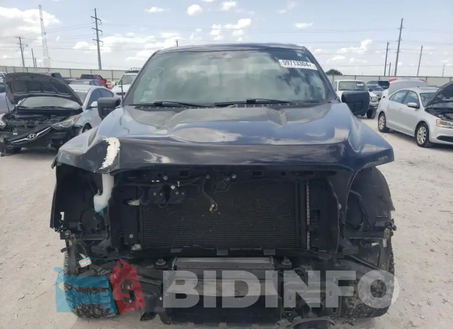 1FTFW1E85MKD05744 Photo# 5