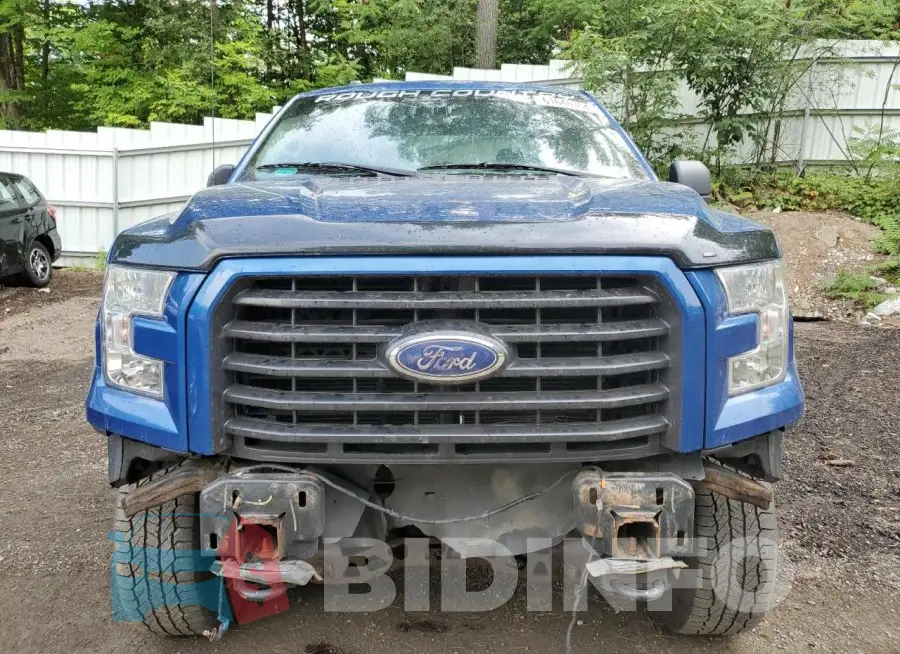 1FTFX1EF9HFC16219 Photo# 5