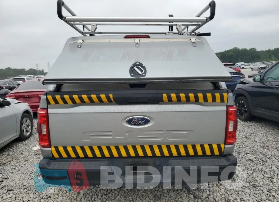1FTMF1C51MKD58411 Photo# 6