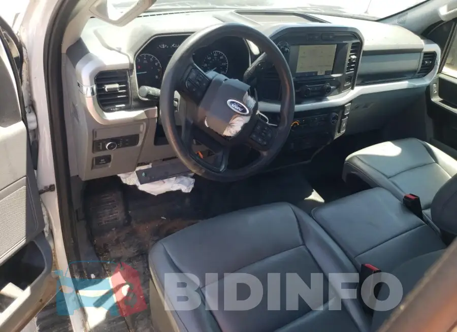 1FTMF1E56MKD58210 Photo# 8