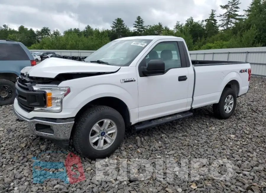 1FTMF1EB7LKD13829 Photo# 1