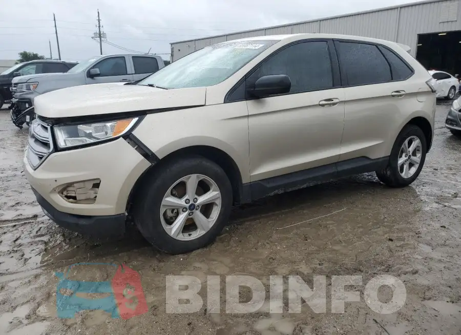 2FMPK3G91HBC59682 Photo# 1