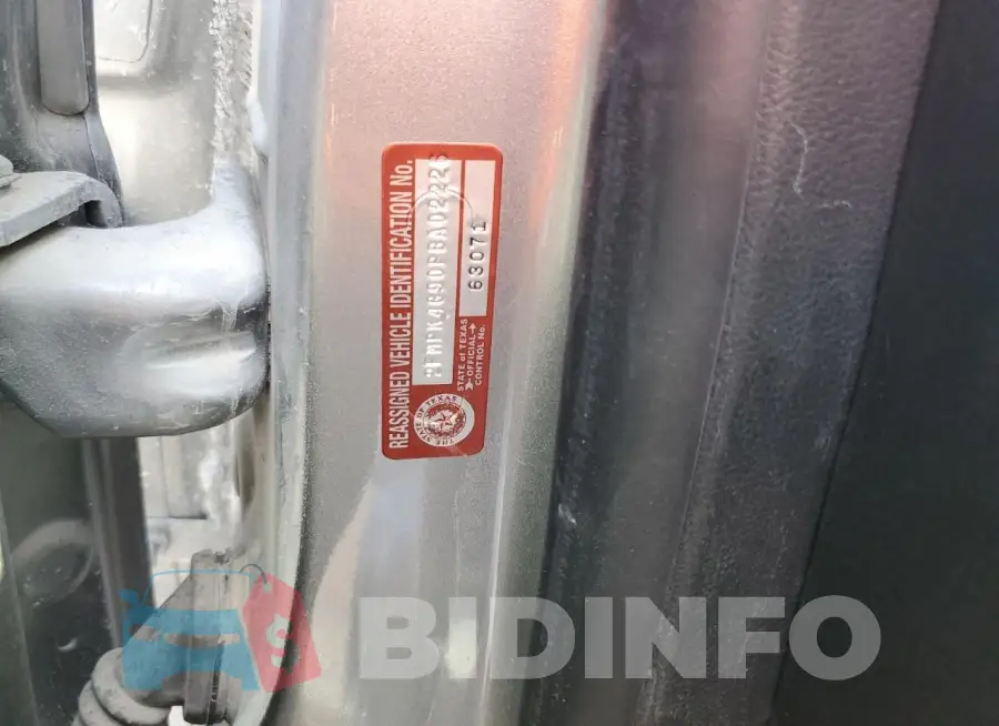 2FMPK4G90PBA02226 Photo# 13