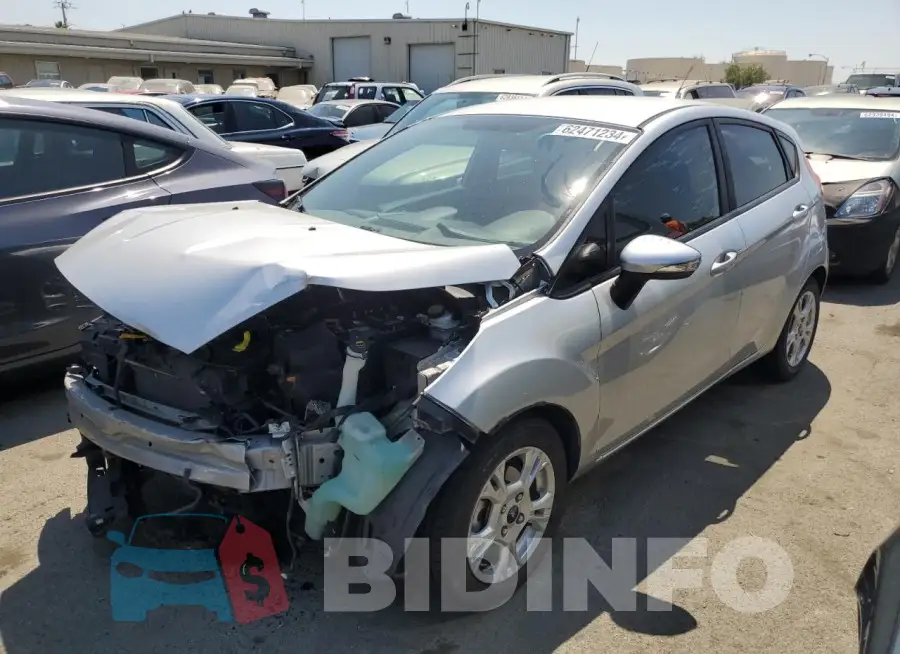 3FADP4EJ6FM127059 Photo# 1