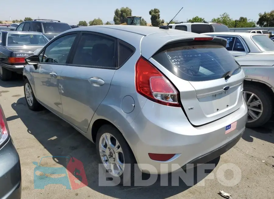 3FADP4EJ6FM127059 Photo# 2