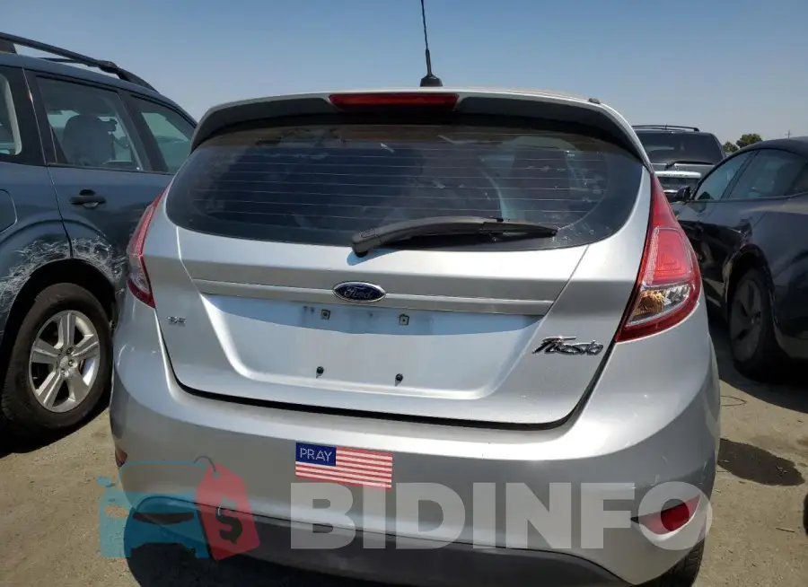3FADP4EJ6FM127059 Photo# 6