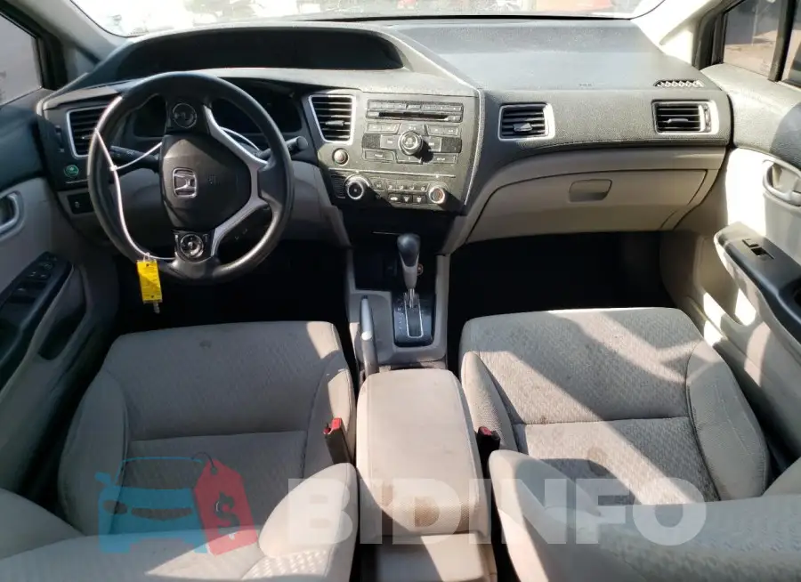 19XFB2F50FE115958 Photo# 8