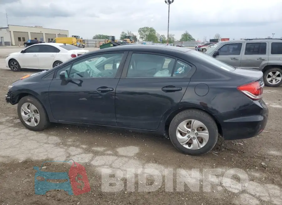 19XFB2F51FE114477 Photo# 2