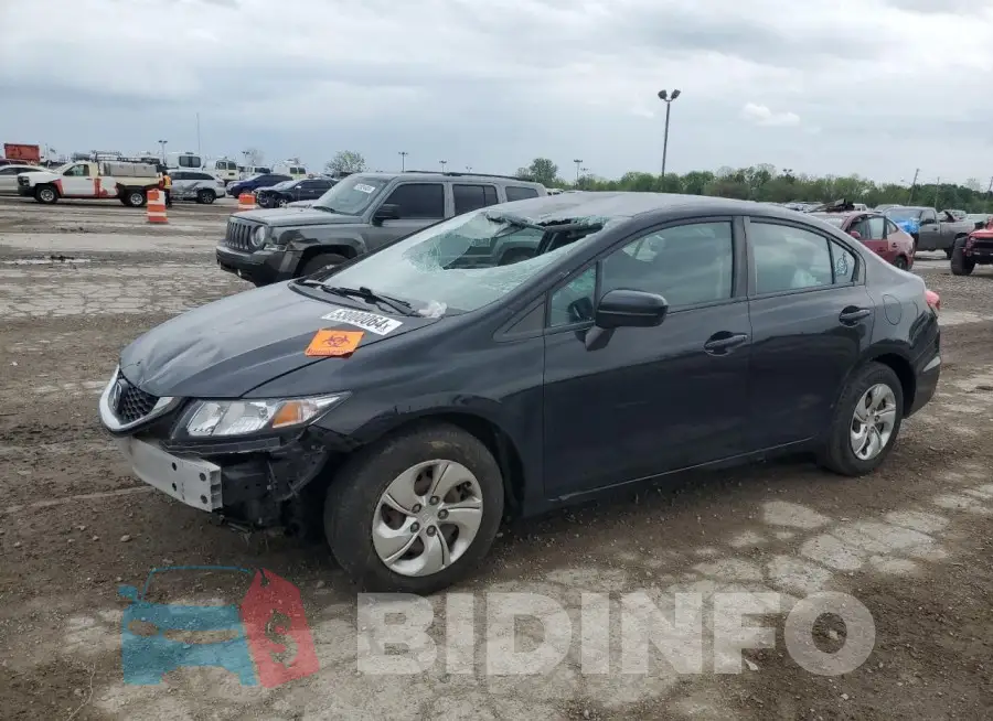 19XFB2F51FE114477 Photo# 1