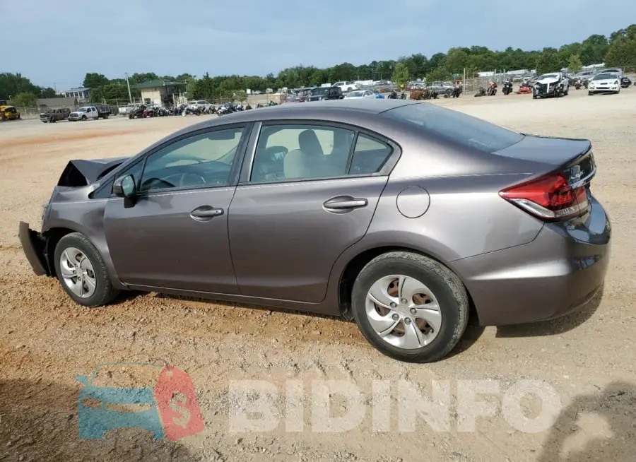 19XFB2F53FE076847 Photo# 2