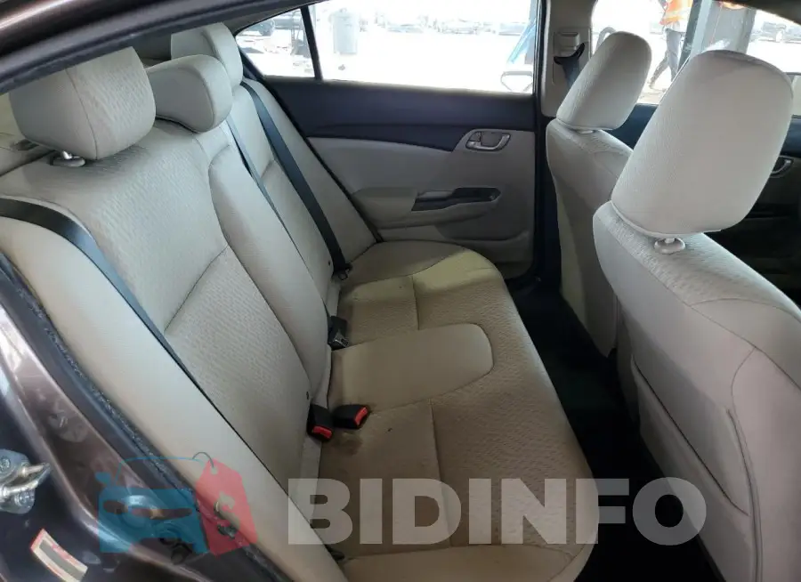 19XFB2F53FE076847 Photo# 10