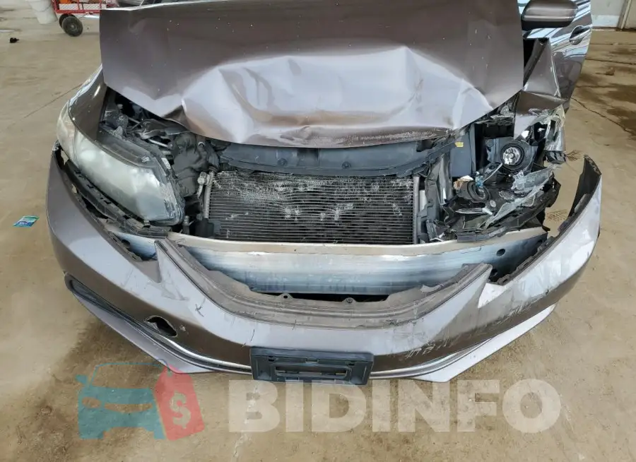 19XFB2F53FE076847 Photo# 11