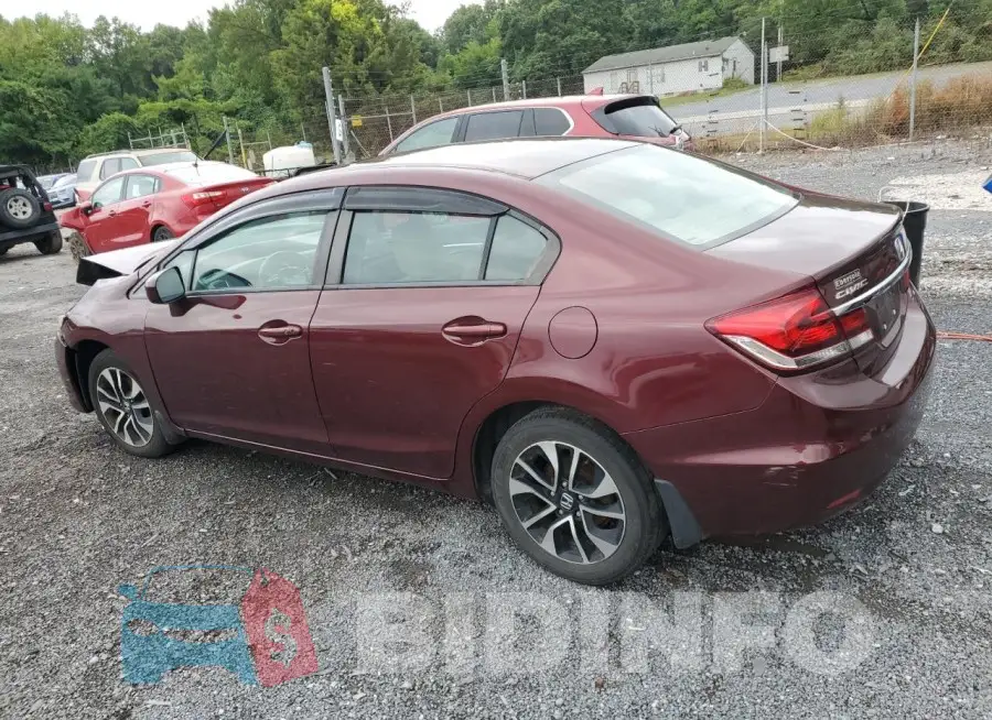 19XFB2F81FE244088 Photo# 2