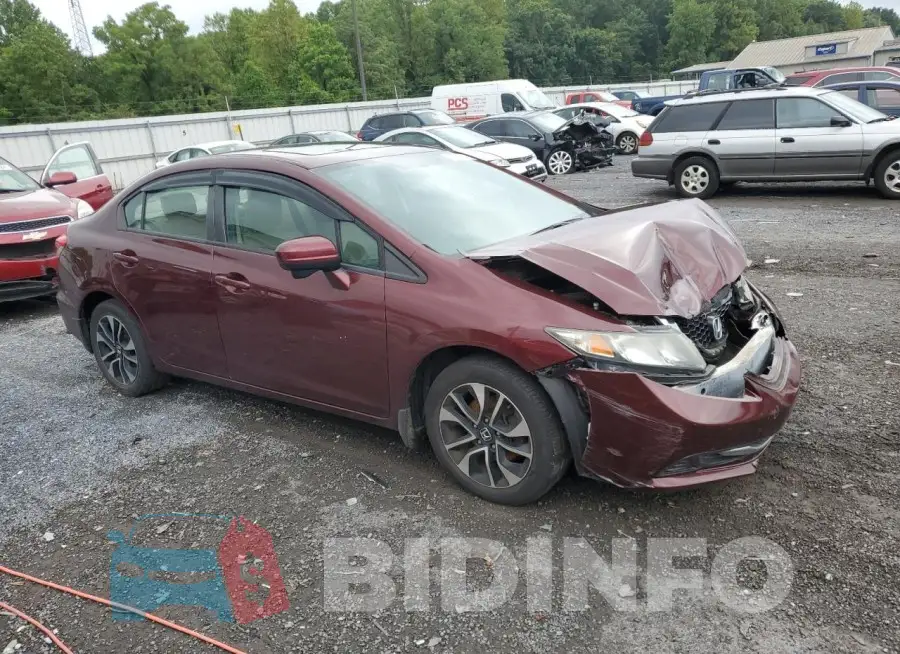 19XFB2F81FE244088 Photo# 4