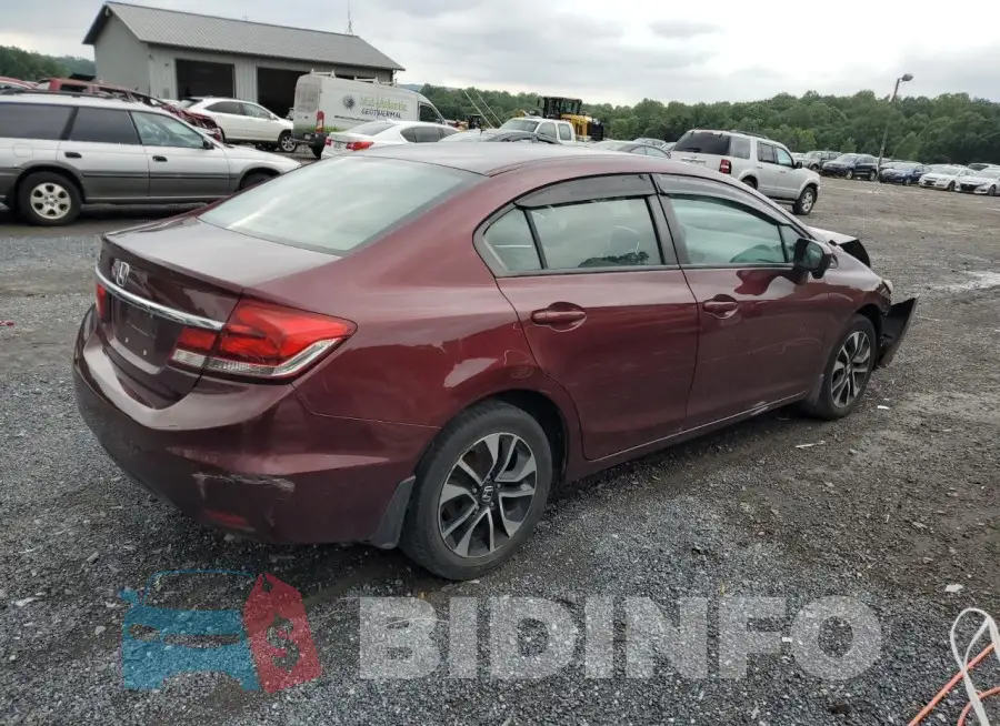 19XFB2F81FE244088 Photo# 3