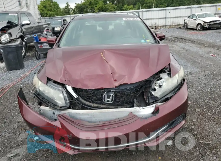 19XFB2F81FE244088 Photo# 5