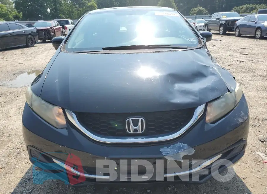 19XFB2F87FE015513 Photo# 5
