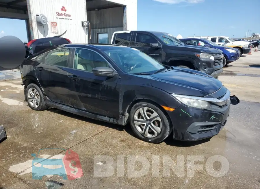 19XFC2F55HE074789 Photo# 4