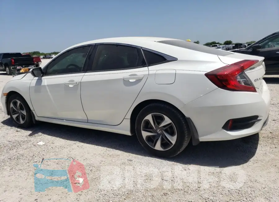 19XFC2F60KE043322 Photo# 2