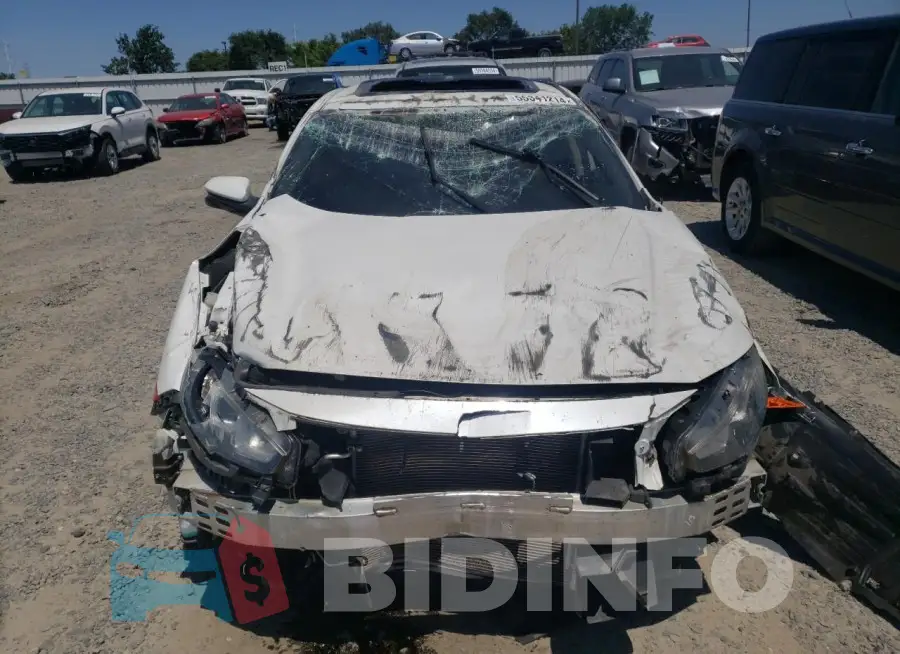19XFC2F79GE203746 Photo# 5
