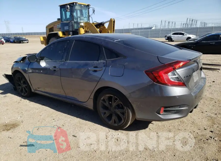 19XFC2F84LE205701 Photo# 2