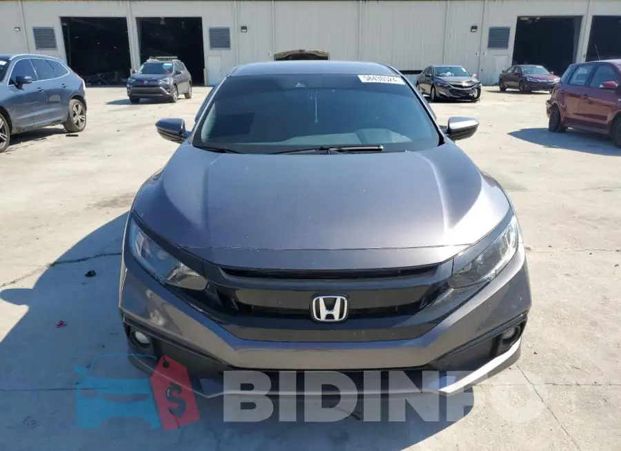 19XFC2F86LE215601 Photo# 5