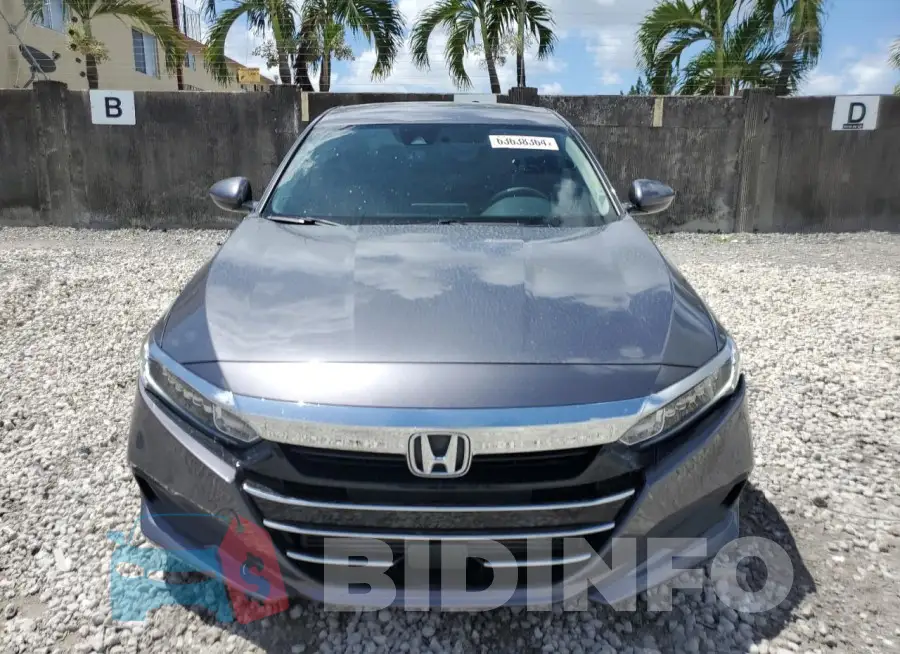 1HGCV1F16MA018072 Photo# 5