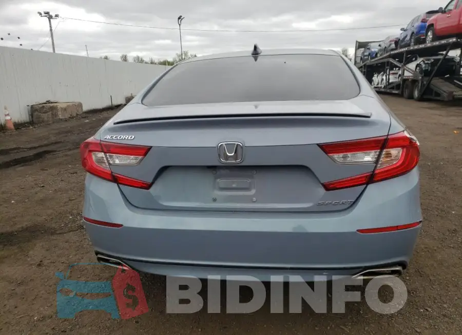 1HGCV1F33MA117689 Photo# 6