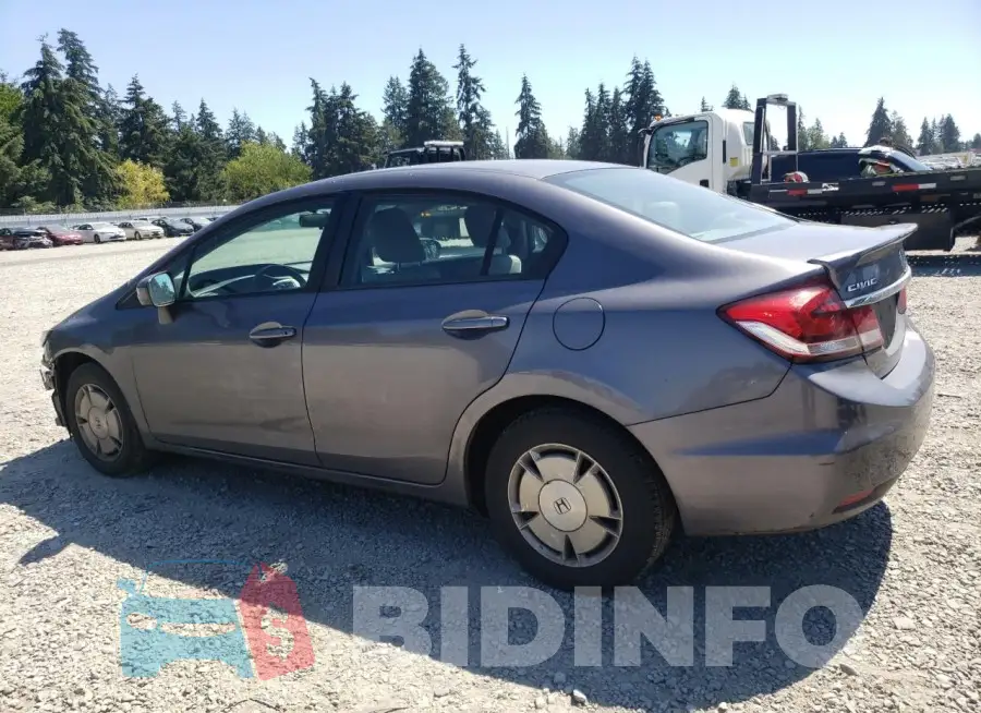 2HGFB2F69FH510722 Photo# 2