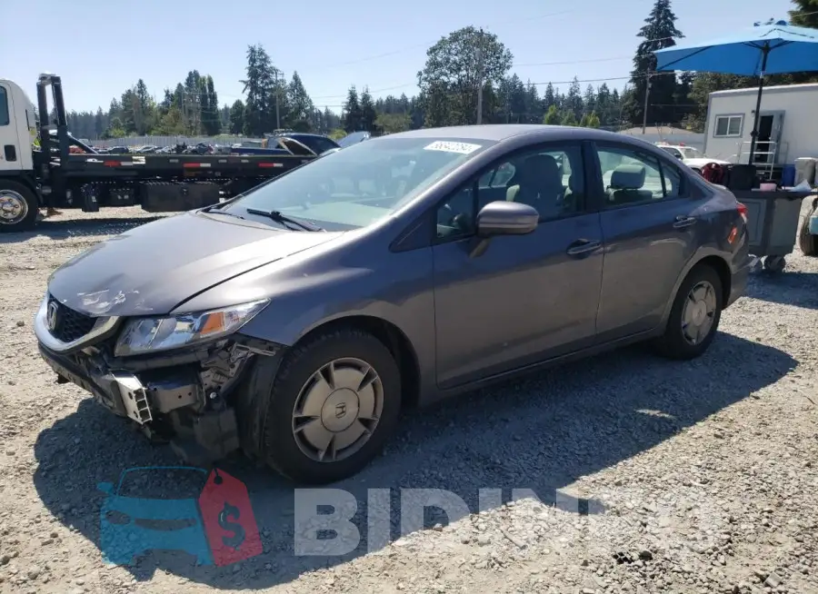 2HGFB2F69FH510722 Photo# 1