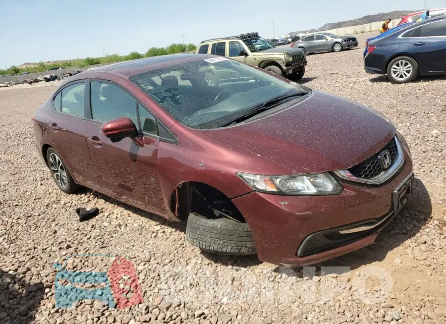 2HGFB2F83FH518302 Photo# 4