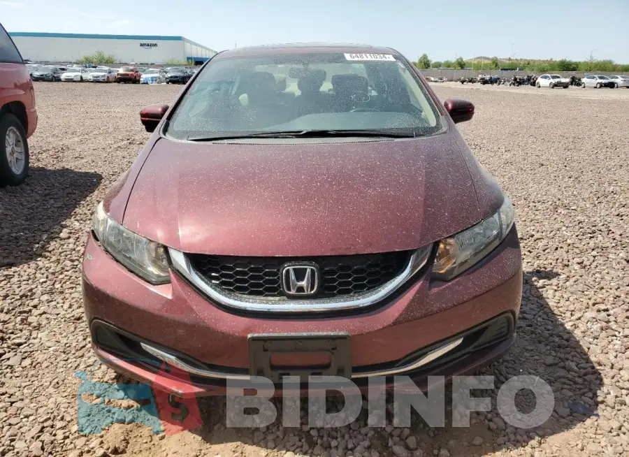 2HGFB2F83FH518302 Photo# 5